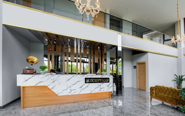 Canary Suite Otel