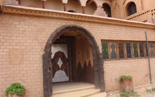 Maison d'hôte Tizwiyate Dades