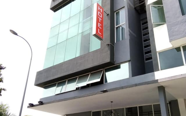 Hotel Zamburger Shah Alam