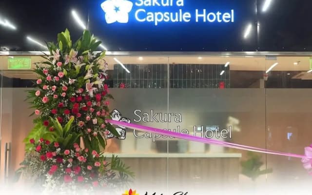 Sakura Capsule Hotel Cebu