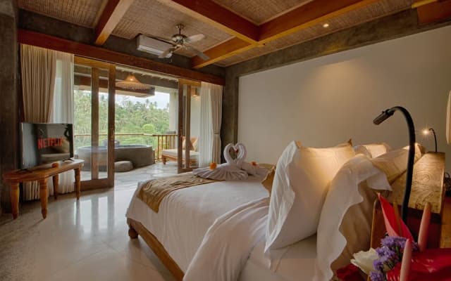 Kastara Resort