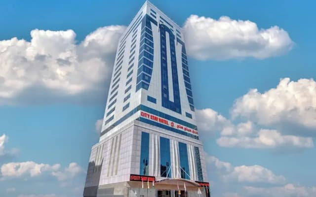 City Stay Hotel Expo Centre