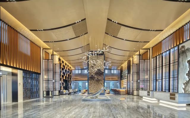 voco Xiongan by IHG