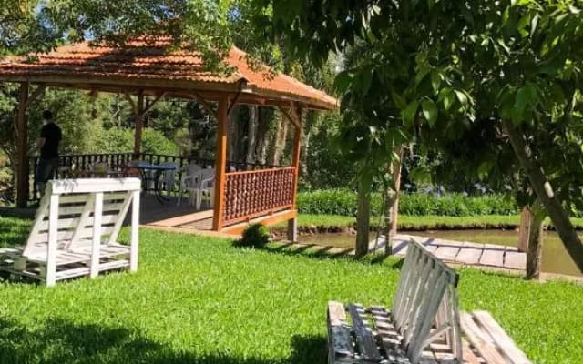 Pousada do Bosque Bento