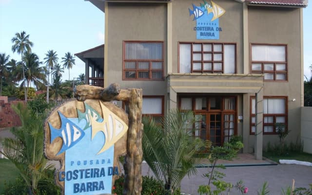 Pousada Costeira Da Barra