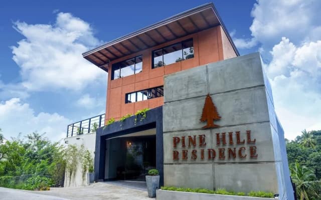 Pine Hill Residence