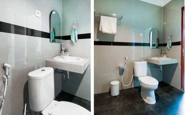 Alpha Hotel Syariah by OYO Rooms