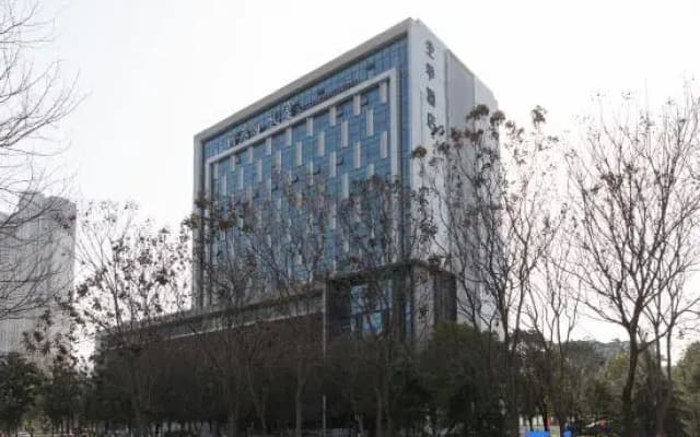 JI Hotel (Xiangyang Municipal Government Xianglong Guoji)