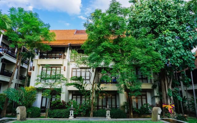 Отель Bodhi Serene Chiang Mai