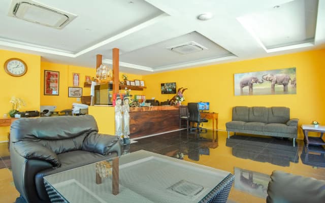 Prayai Changthai Resort