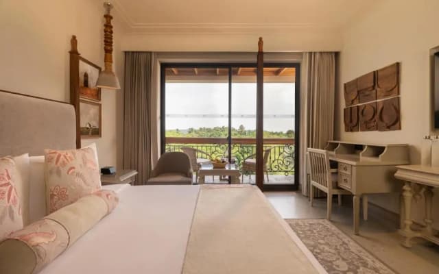 The Evren, Vagator - SLH | A Small Luxury Hotel