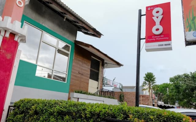 Kakap 88 Family Homestay by OYO Rooms