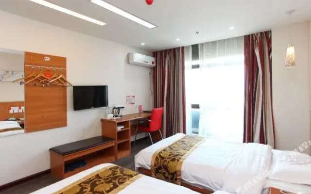 Thank You Inn Taixing Weinisi City