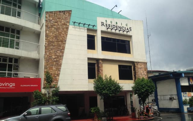 Subic Residencias