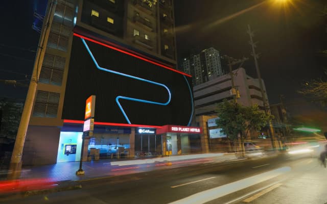 Red Planet Ortigas