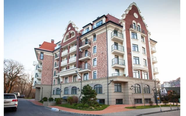 Park House 1 на Володарского