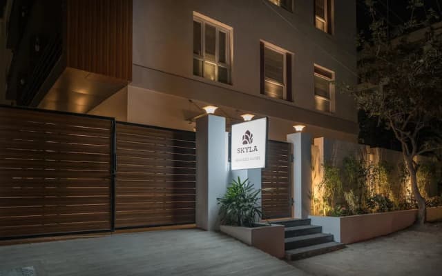 Oyo Rooms Jubilee Hills Extension