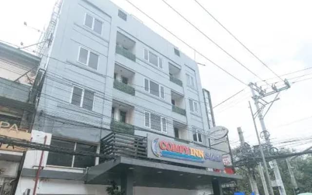 Comfy Inn Manila Kalaw by RedDoorz