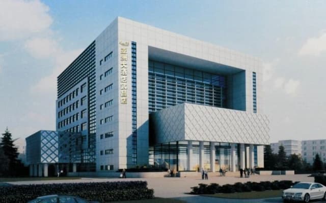 Wuhan Asia Hotel