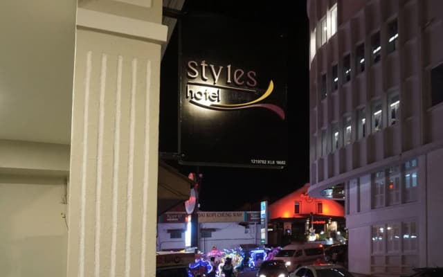Styles Hotel