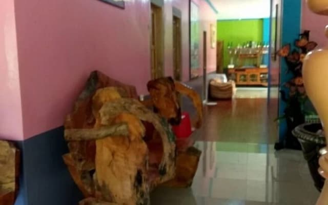 Isla Haruhay Homestay - Hostel