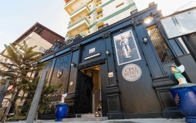 RedDoorz near Arca South Taguig