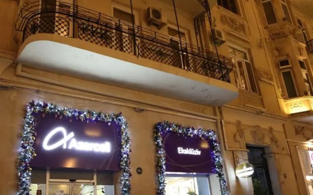 Nizami Hotel