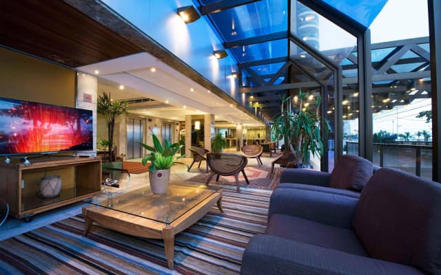 Magna Praia Hotel