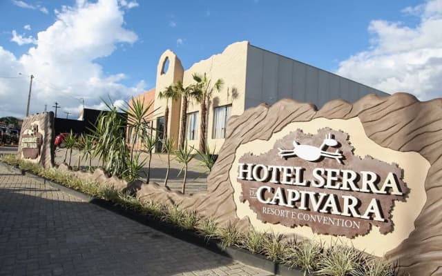 Hotel Serra Da Capivara