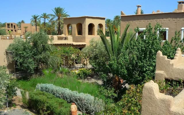 Les Jardins de Skoura
