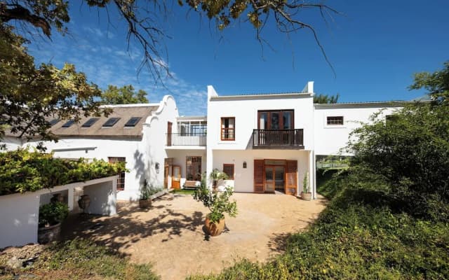 Avontuur Manor House