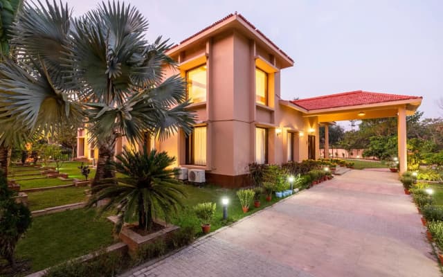 ama Stays & Trails 25 Farm House, Vedic Village, Kolkata