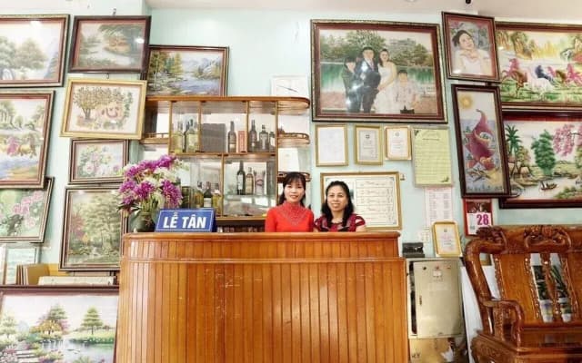 Hong Ngoc Hotel