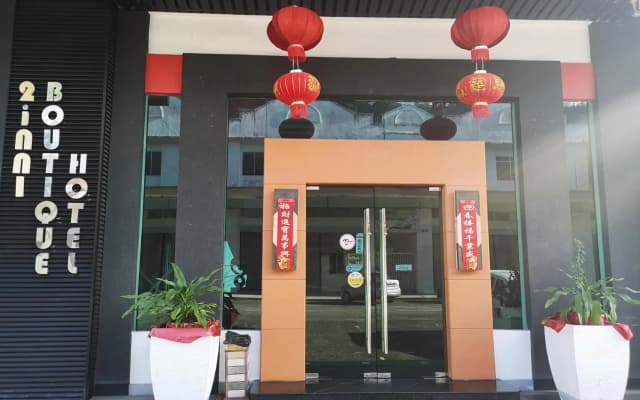 2 Inn 1 Boutique Hotel & Spa