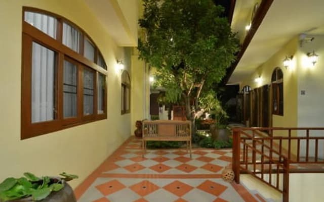 The Golden Wells Residence