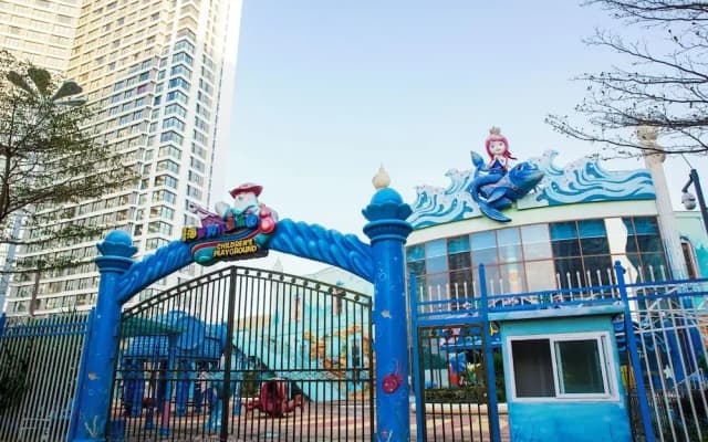 Qingpu Seaview Hotel