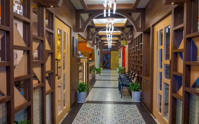 Hotel Pragati Lodge