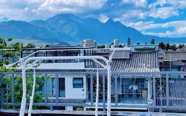 Jing 'an Hostel (Lijiang Shuhe Branch)