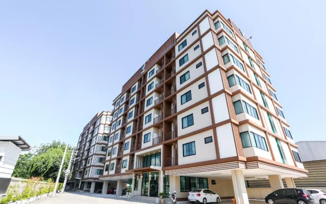 V-twin Condo Donjan