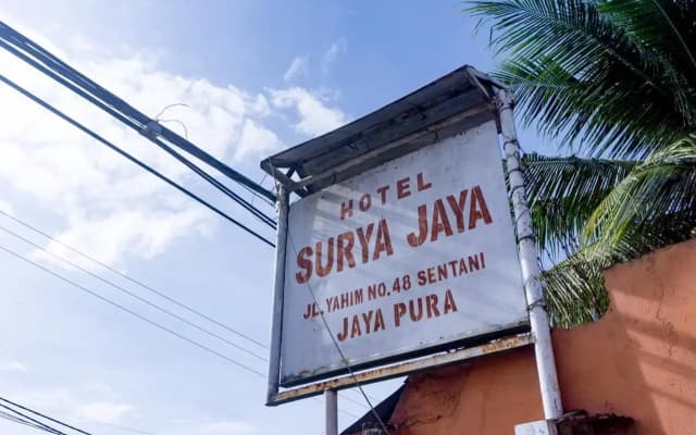 Hotel Surya Java by RedDoorz