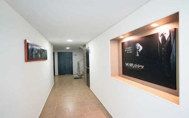 Sachar Lodging Apartahotel