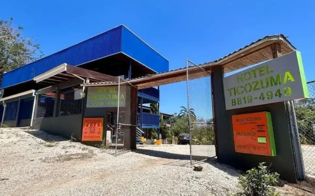 Hotel Ticozuma
