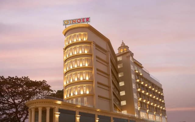 Ginger Kochi, Kalamassery