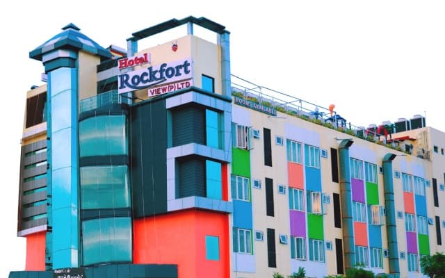 HOTEL ROCK FORT VIEW by Park Elanza