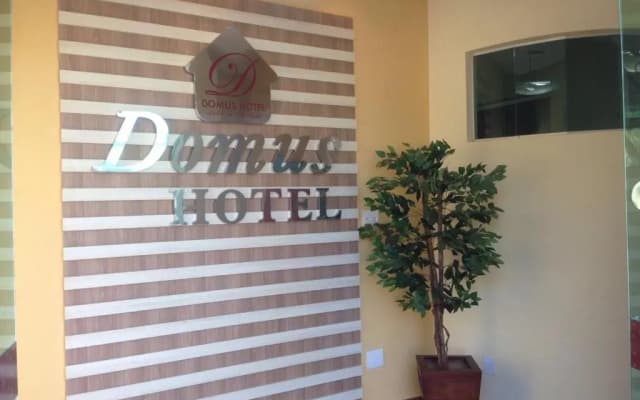 Domus Hotel Trindade - Canaã dos Carajás