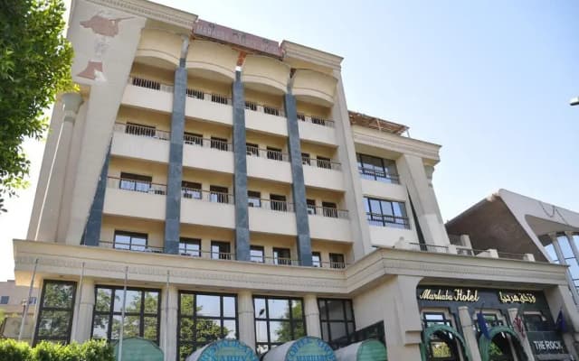 Marhaba Hotel Aswan