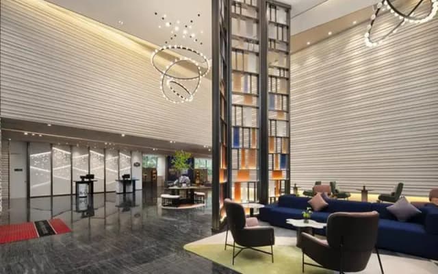 Hampton by Hilton Chongqing Jiangbeizui