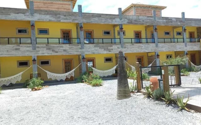 Hotel Barra da Ferrugem Eco Village