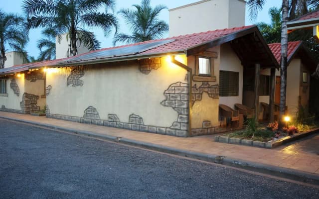 Carpe Diem Eco Resort Olímpia