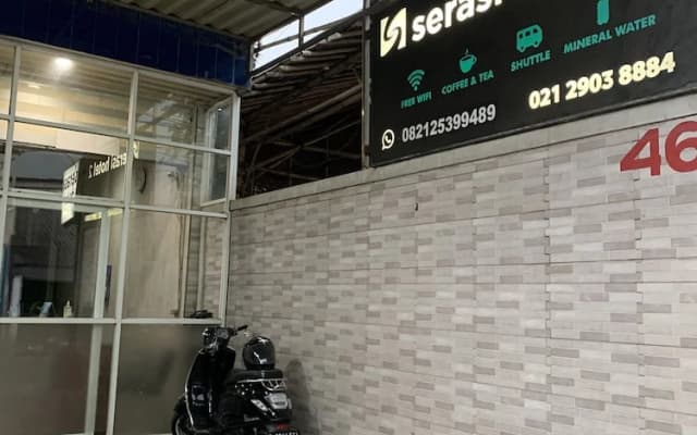 Hotel Serasi 2